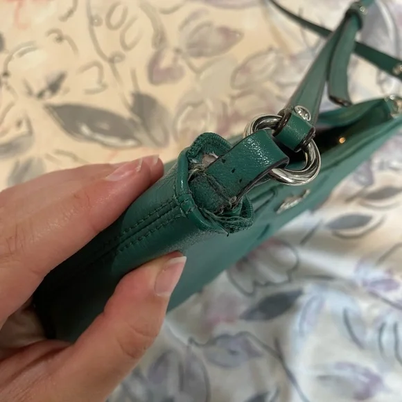 Coach Crossbody bag and Wallet Matching Set - Picture 12 of 13